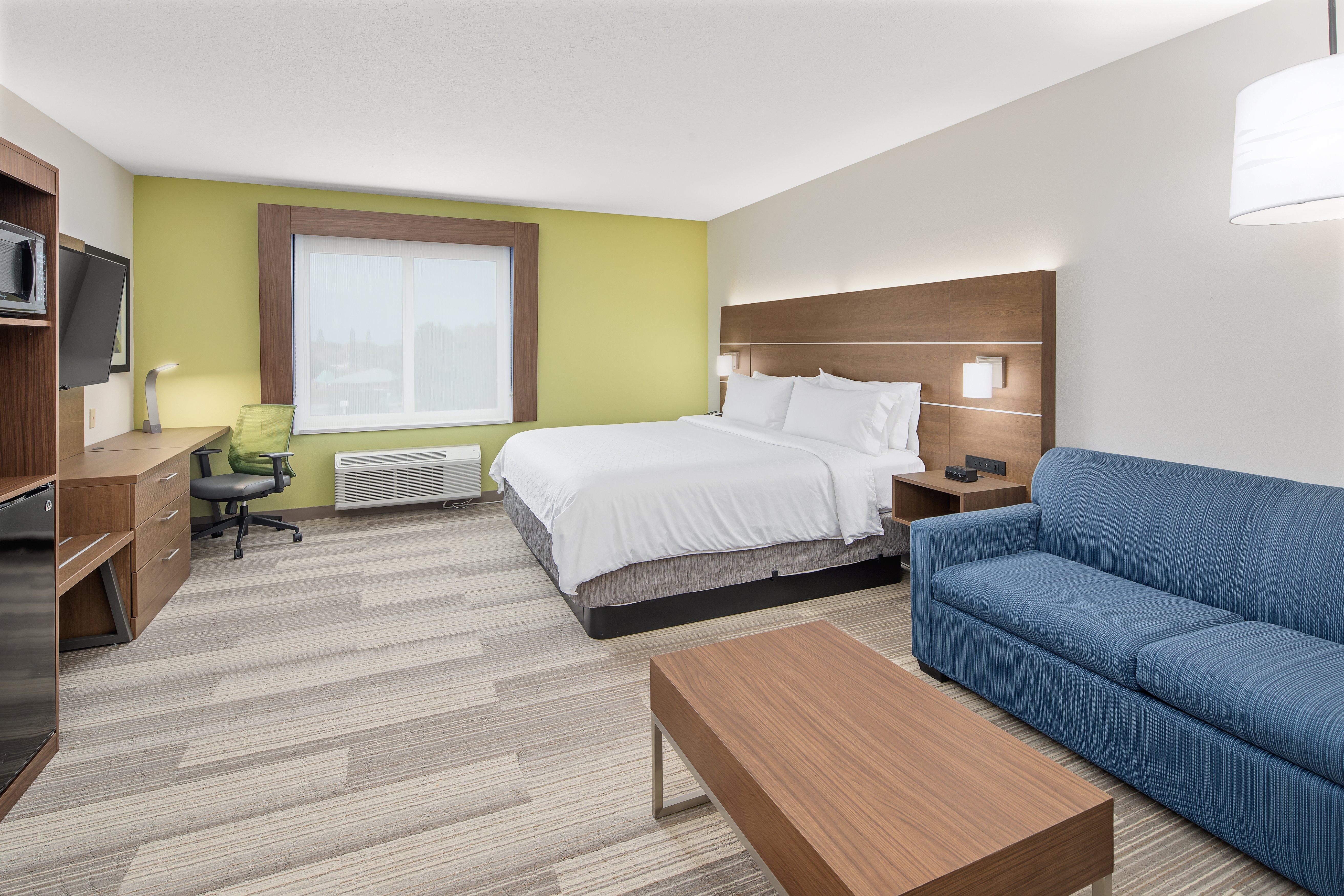 Holiday Inn Express Hotel & Suites Palm Bay By Ihg Exterior photo