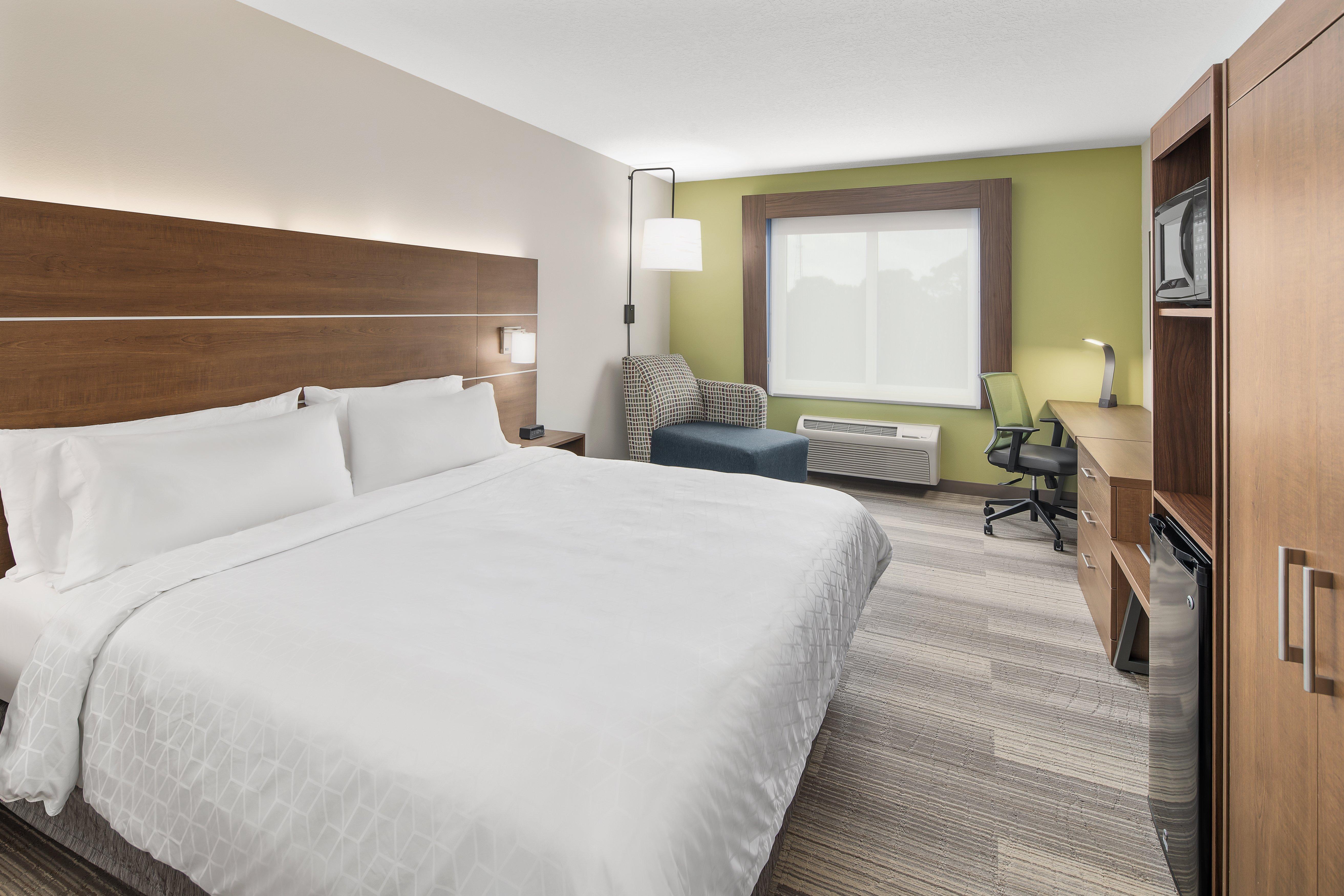 Holiday Inn Express Hotel & Suites Palm Bay By Ihg Exterior photo