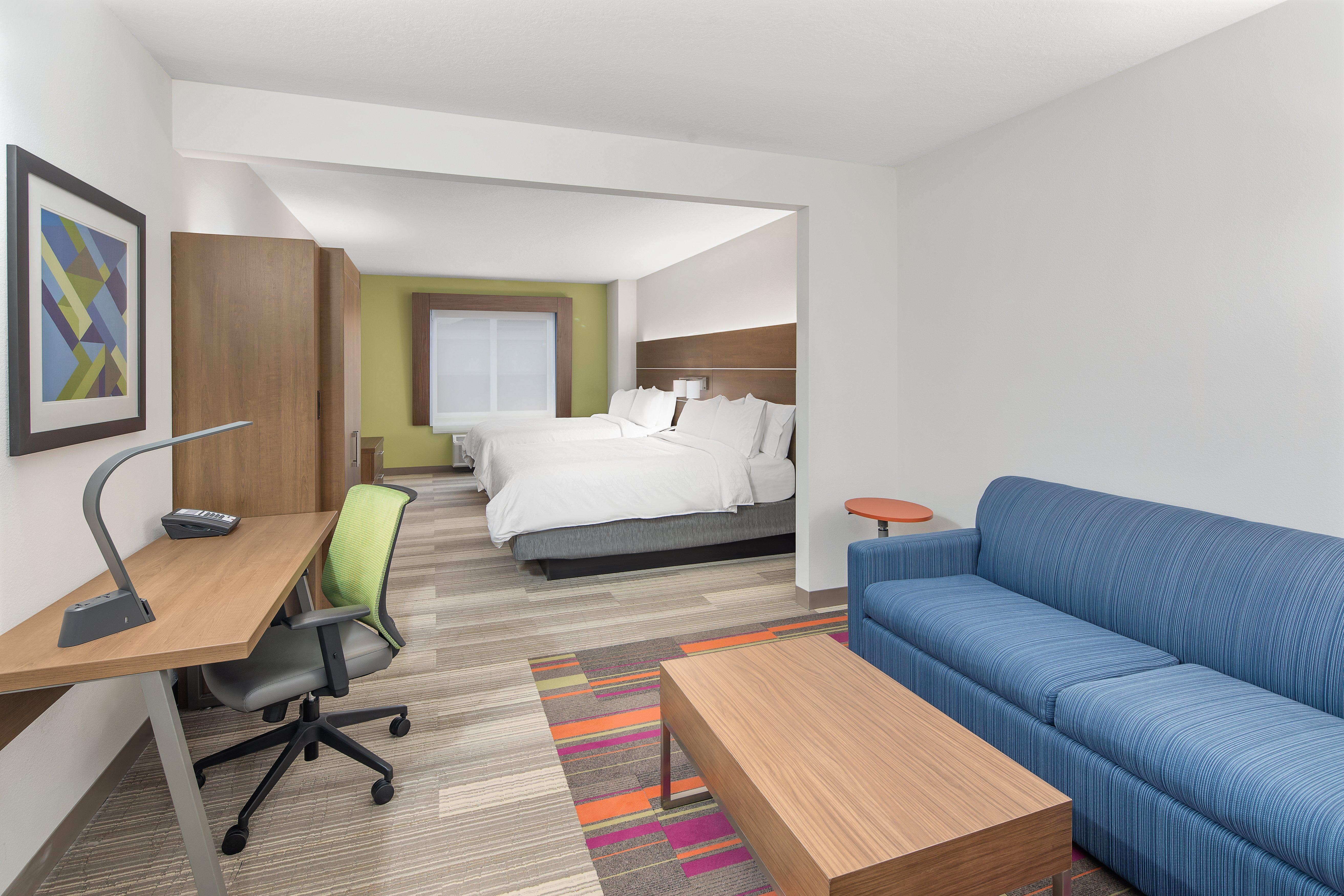 Holiday Inn Express Hotel & Suites Palm Bay By Ihg Exterior photo