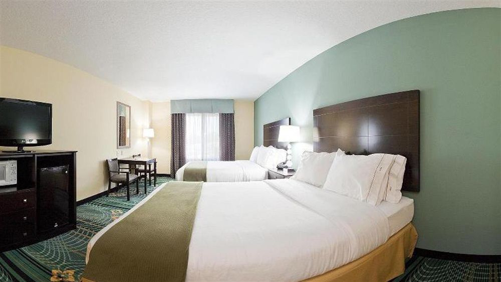 Holiday Inn Express Hotel & Suites Palm Bay By Ihg Exterior photo