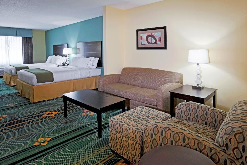 Holiday Inn Express Hotel & Suites Palm Bay By Ihg Exterior photo