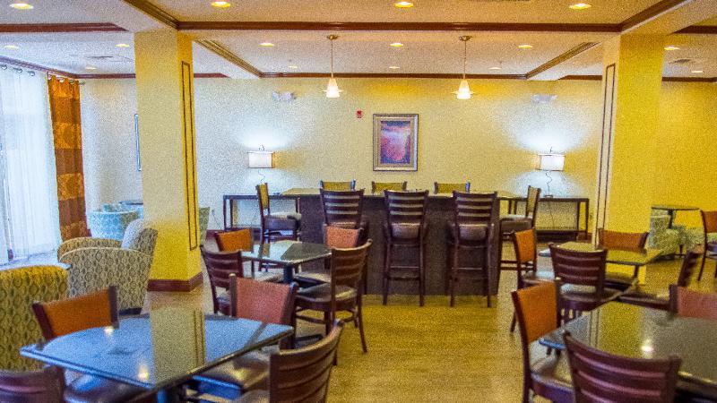 Holiday Inn Express Hotel & Suites Palm Bay By Ihg Exterior photo